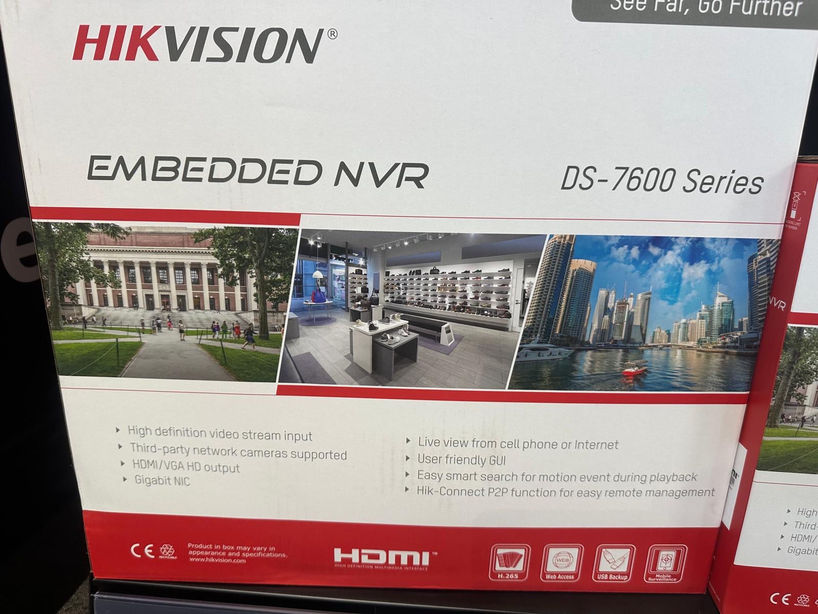 CCTV/TV & Satelite – image 1