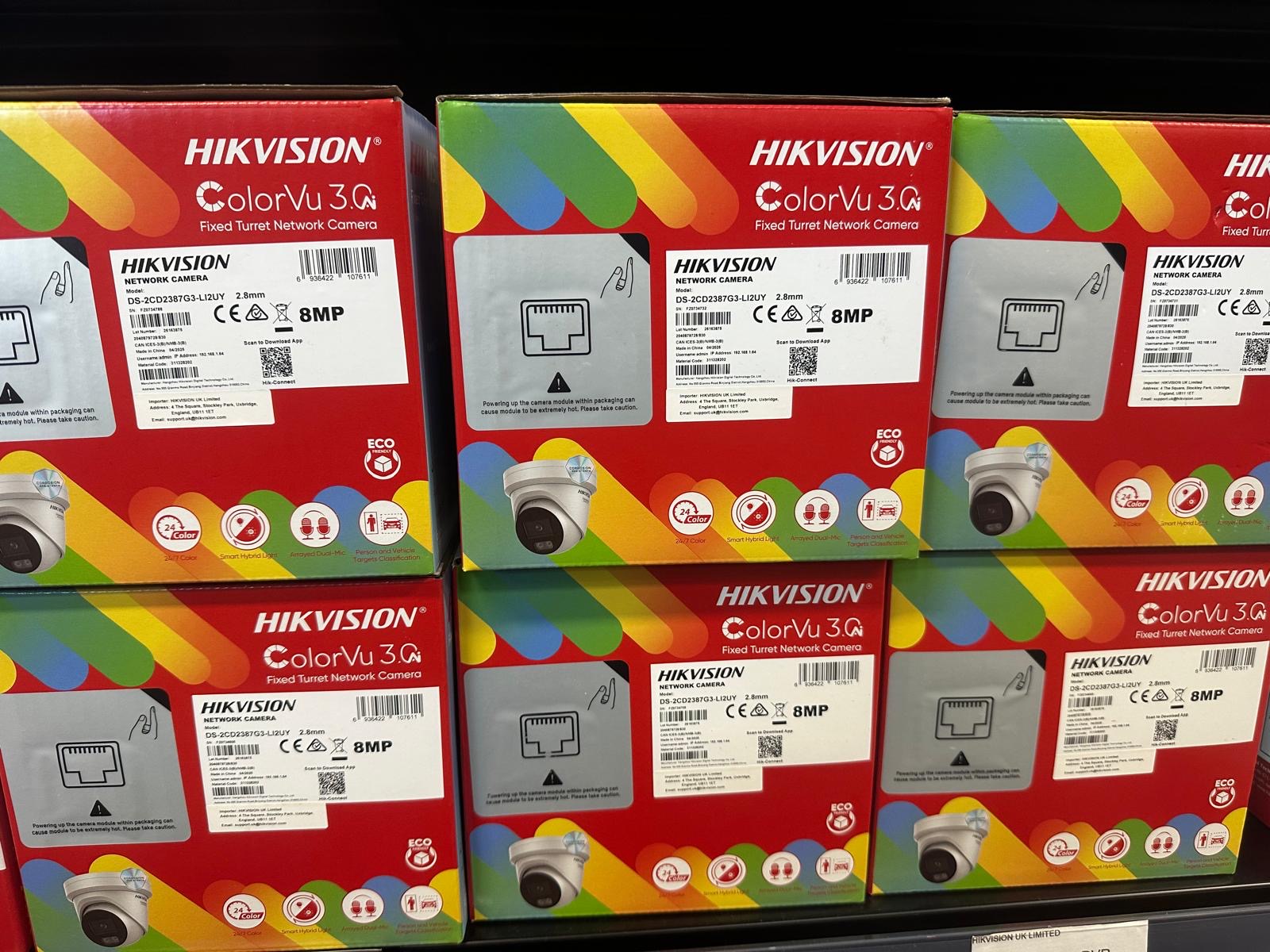 CCTV/TV & Satelite – image 2
