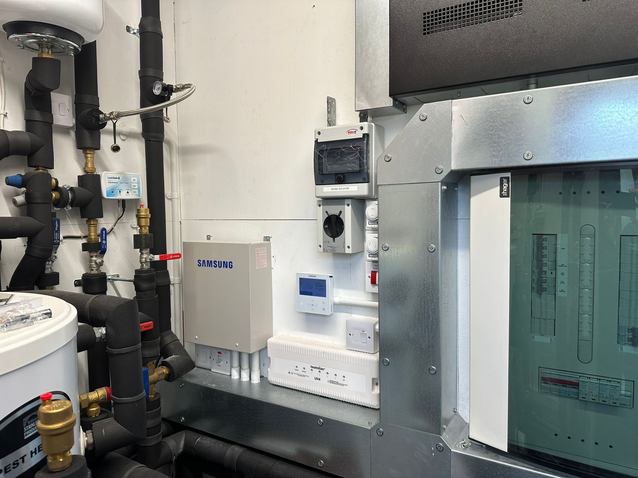 Heat pumps – image 3