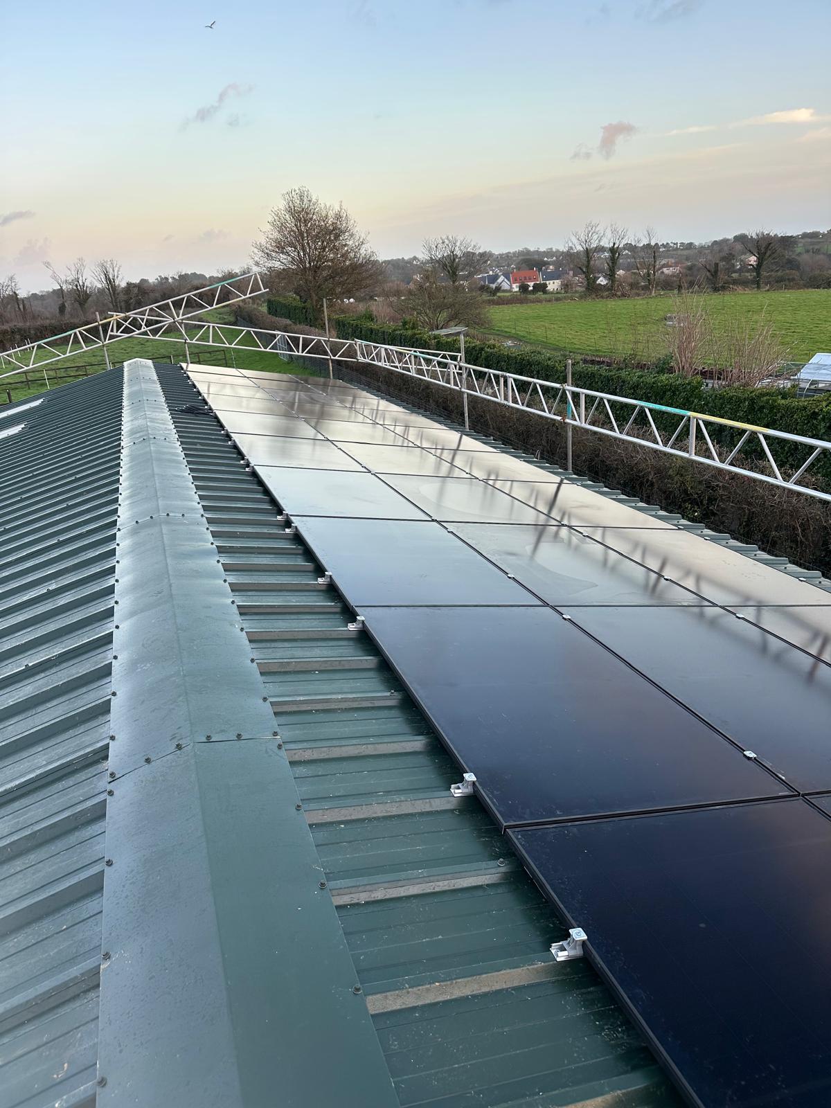 Solar PV & battery storage – image 3