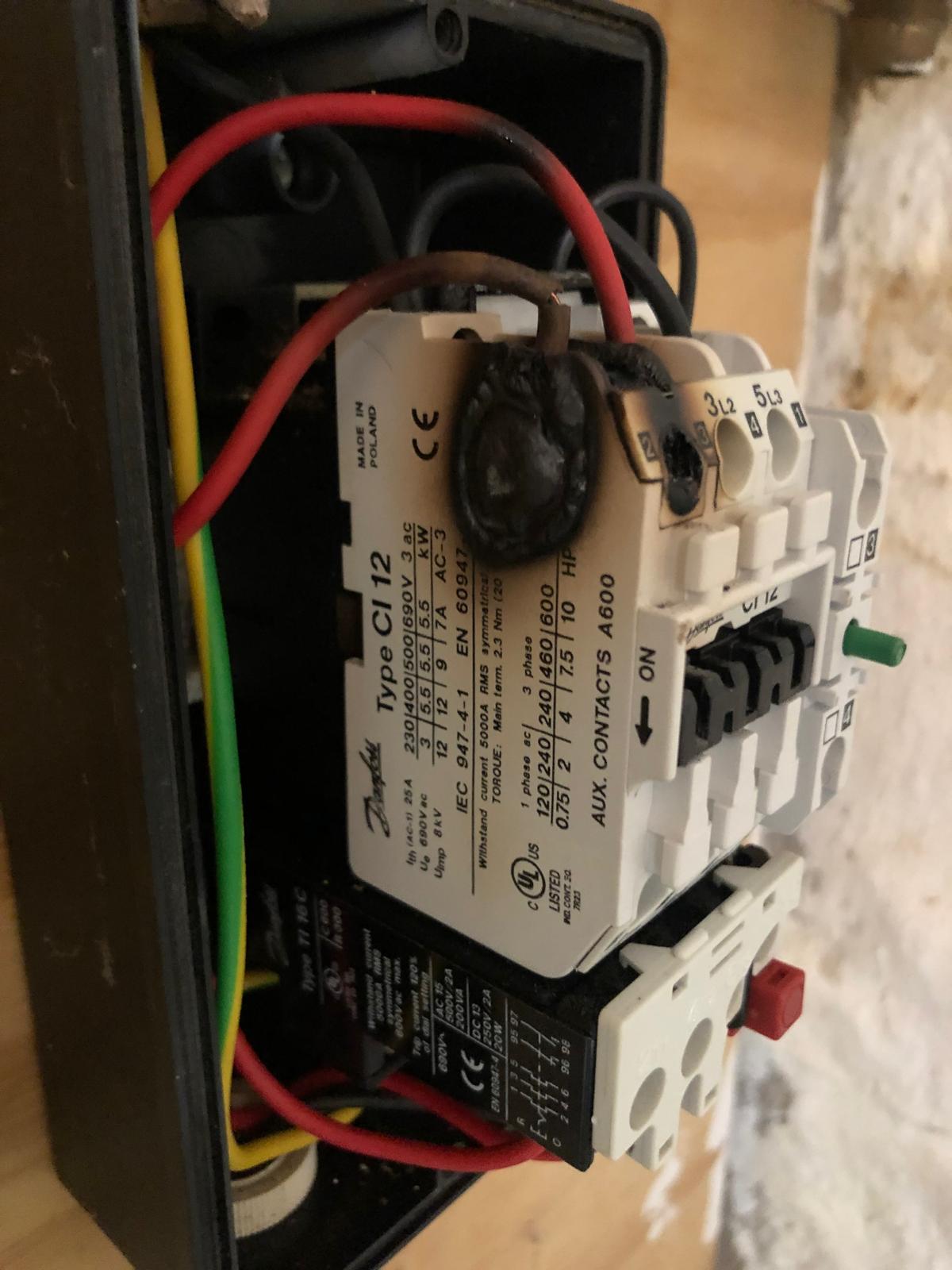 Electrical testing, EICR & PAT testing – image 3
