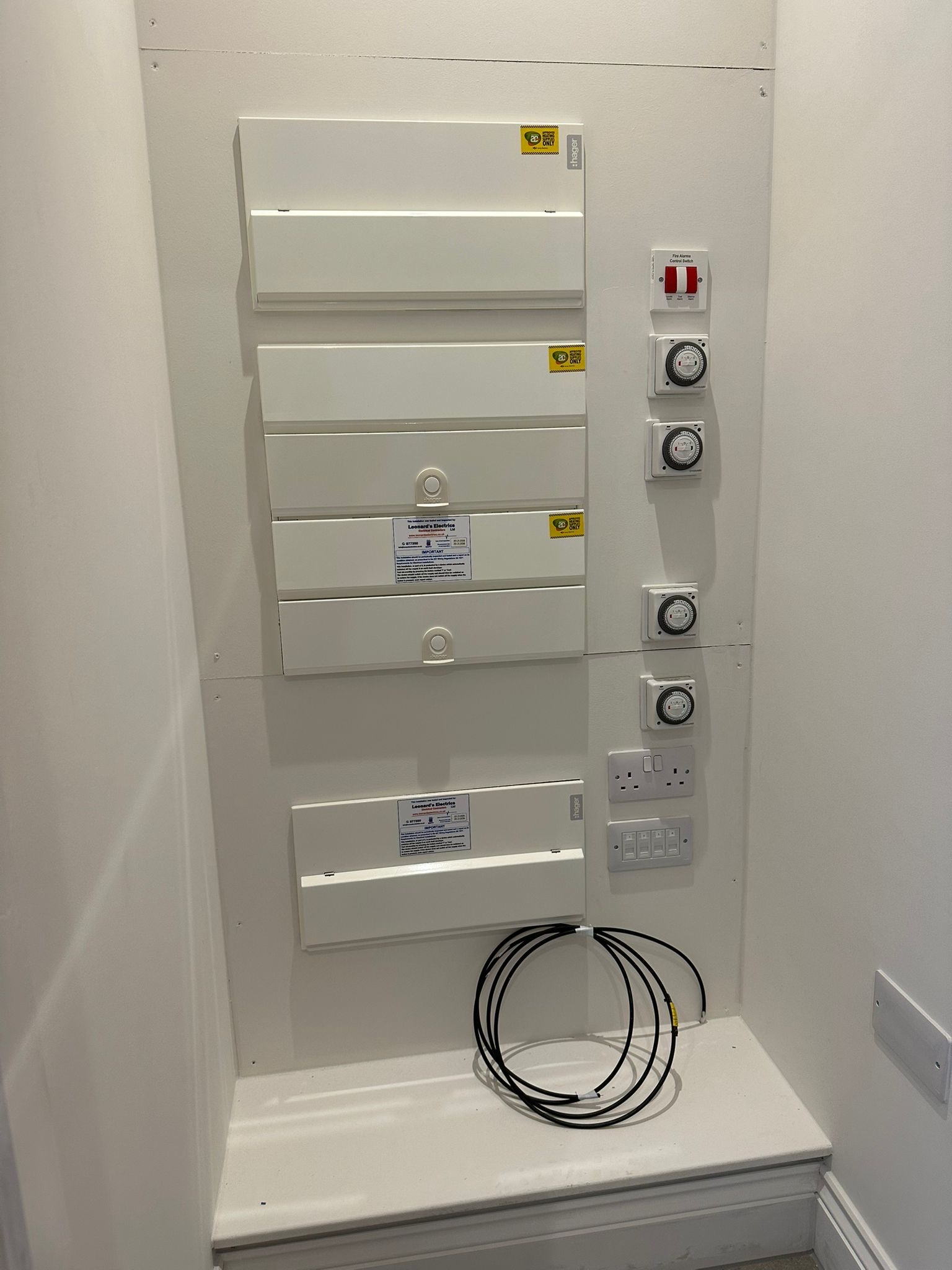 Three-property new build nearing completion in St Peter – image 3