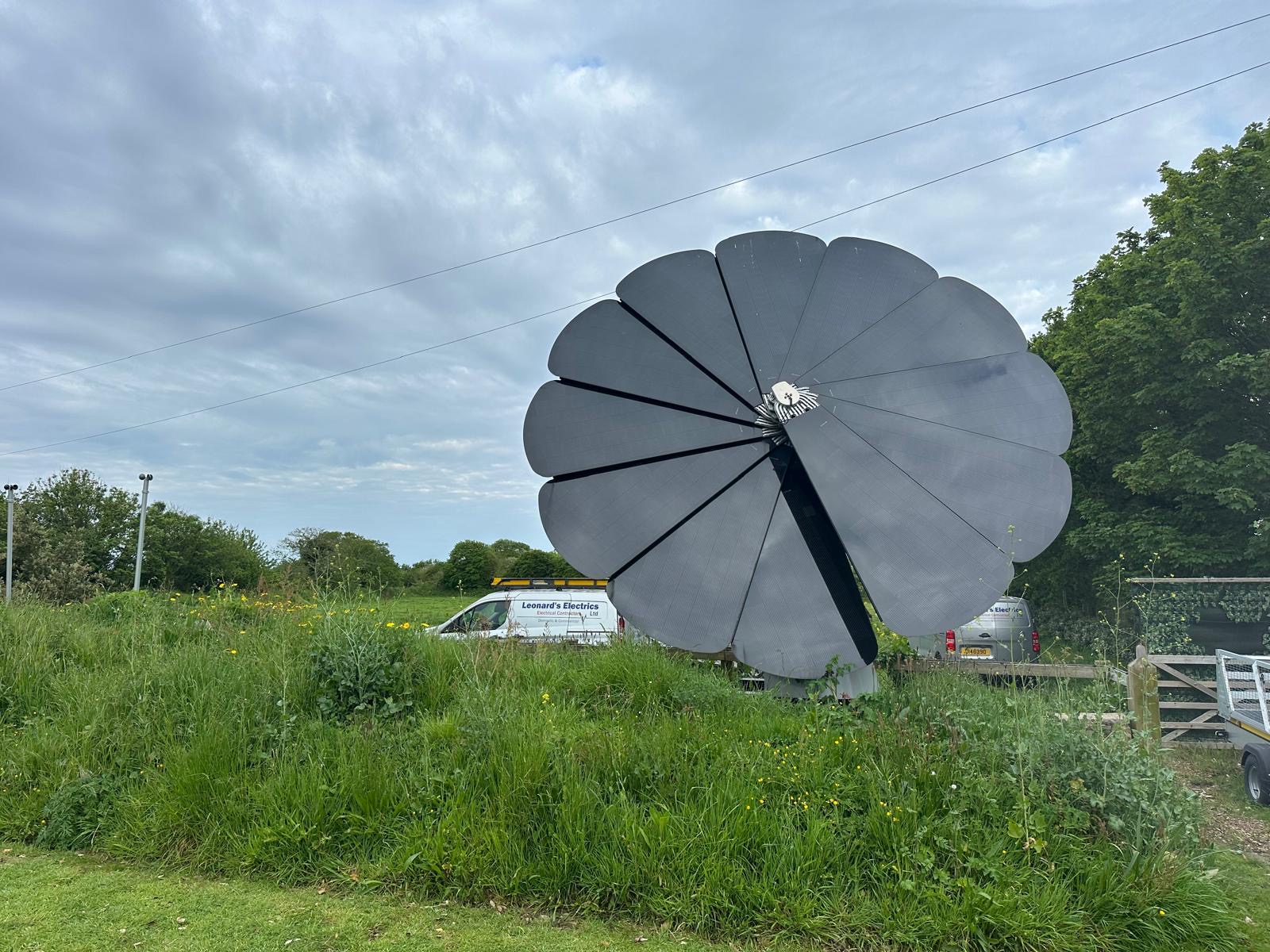 Solar PV & battery storage – image 4