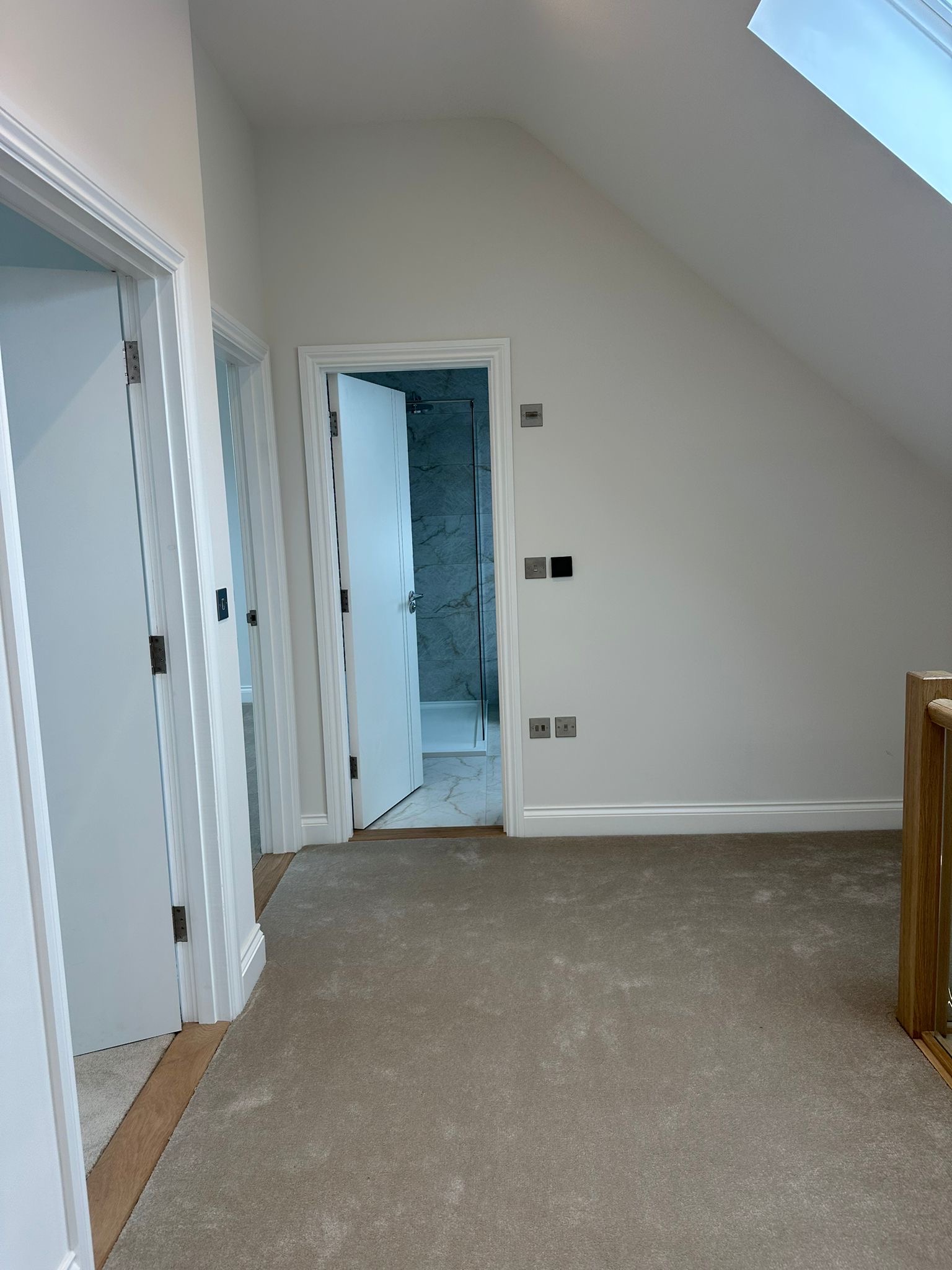 Three-property new build nearing completion in St Peter – image 5