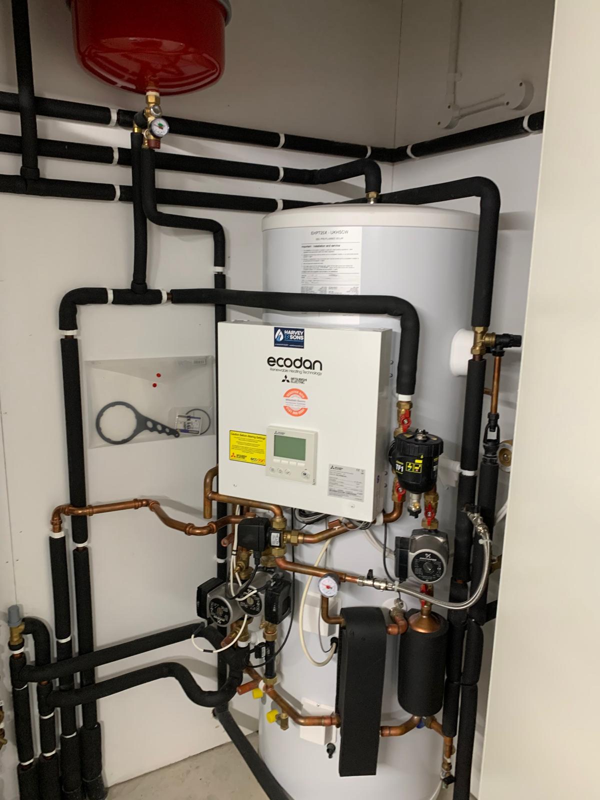 Heat pumps – image 5