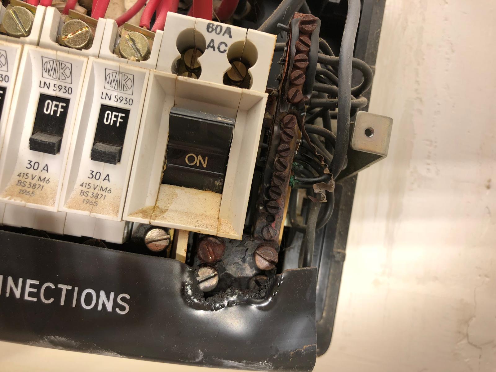 Electrical testing, EICR & PAT testing – image 5