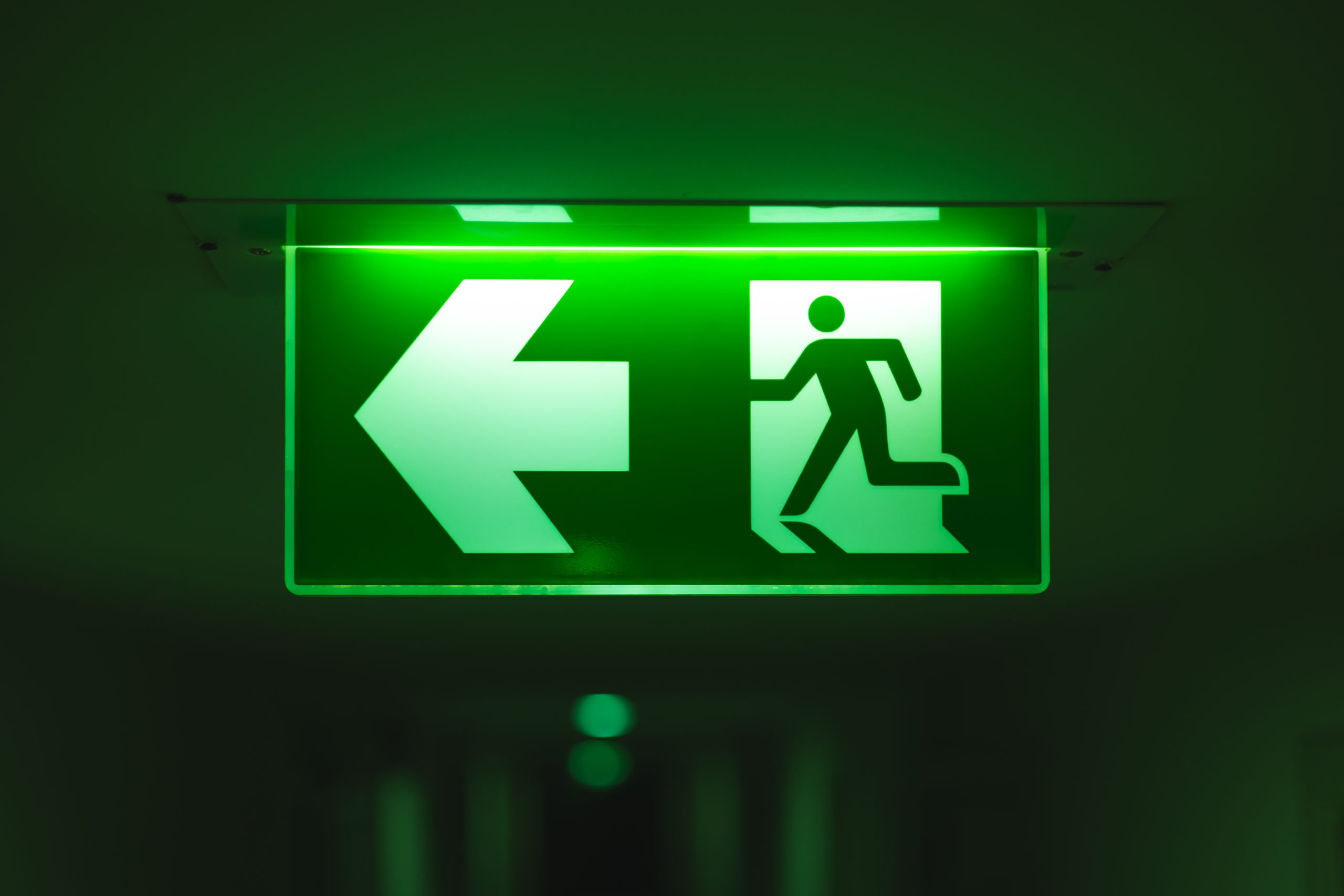 Emergency lighting – image 5