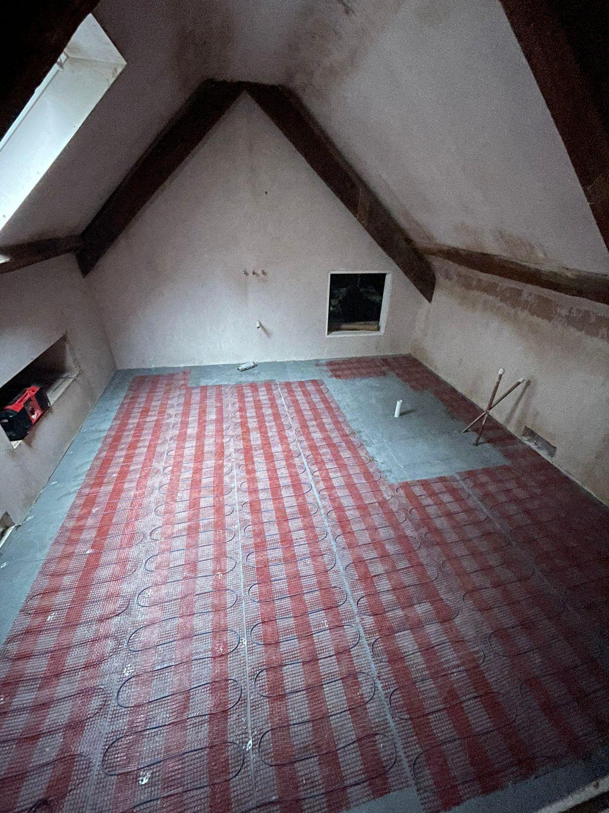 Underfloor heating – image 6