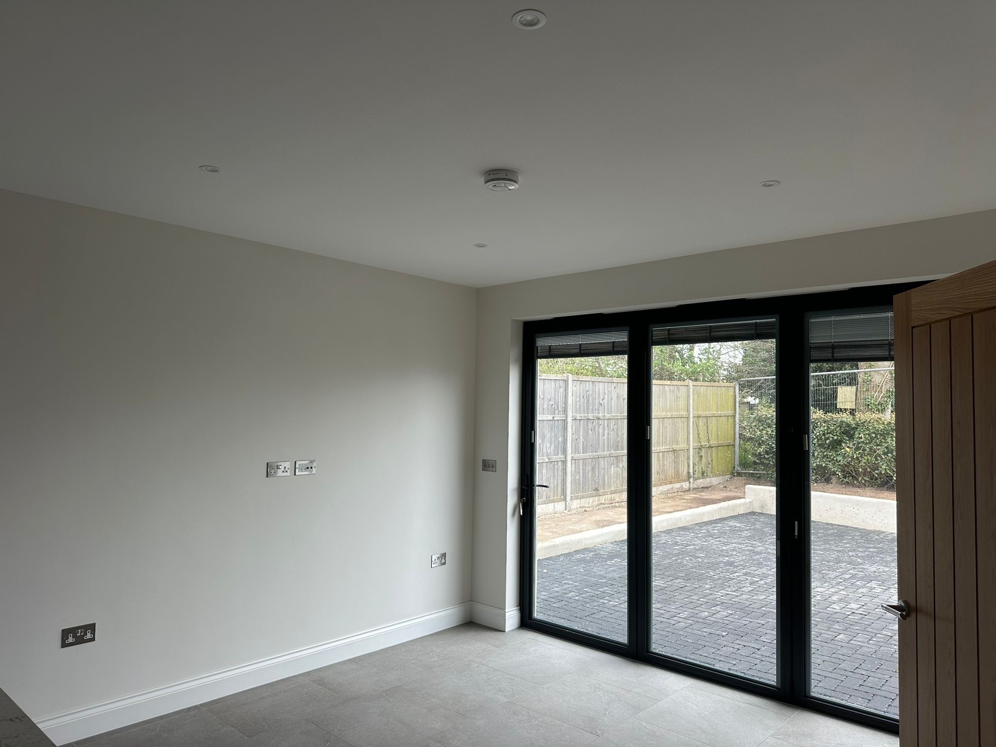 Three-property new build nearing completion in St Peter – image 6