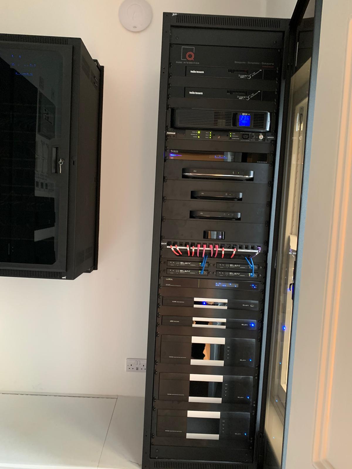 Data network cabling – image 6