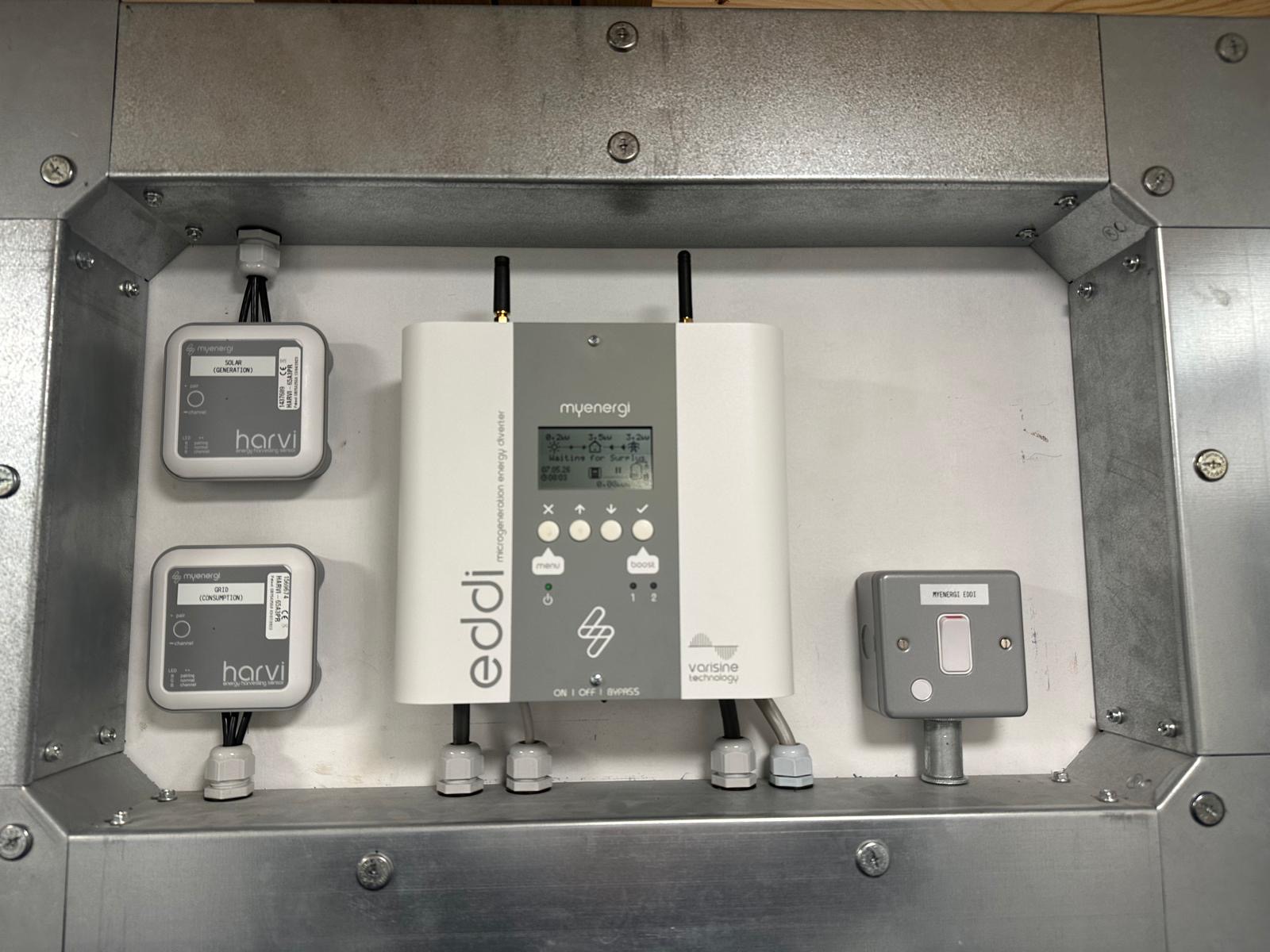Solar PV & battery storage – image 6